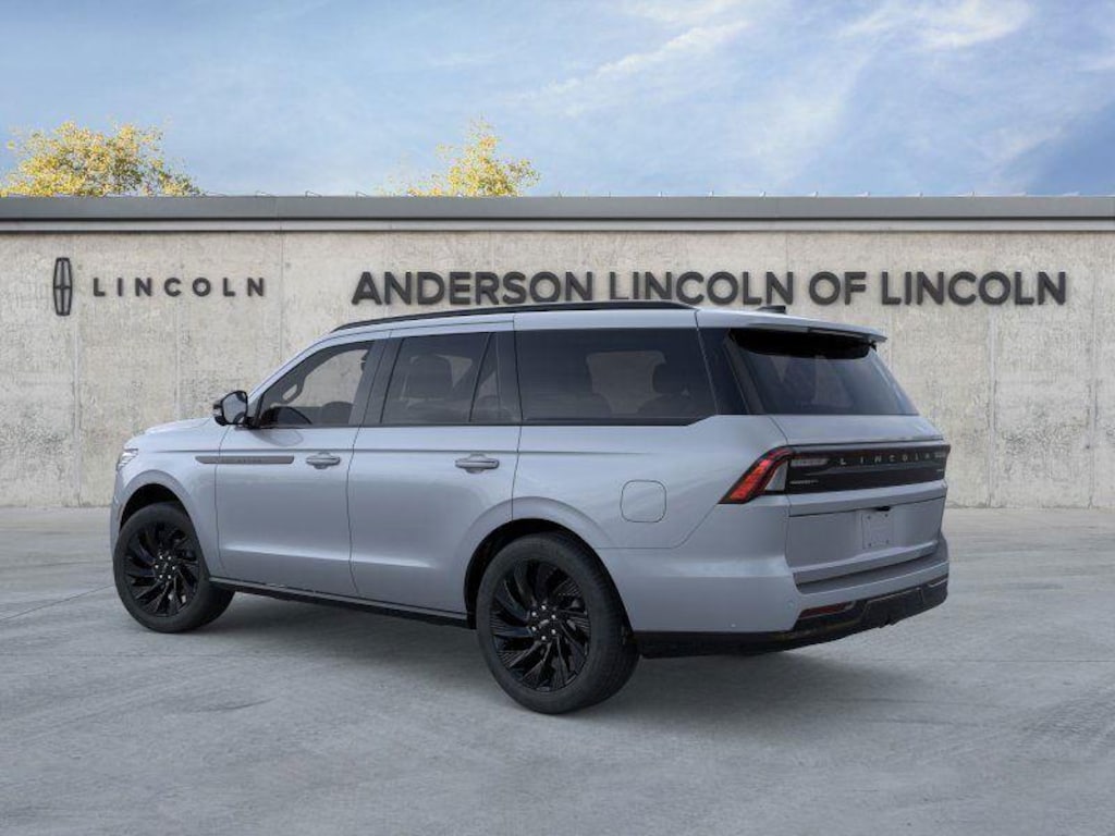 New 2025 Lincoln Navigator Reserve SUV