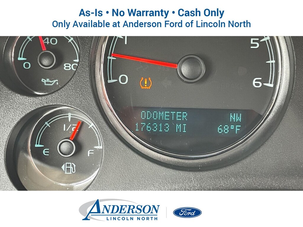 Used 2013 Chevrolet Tahoe LTZ SUV