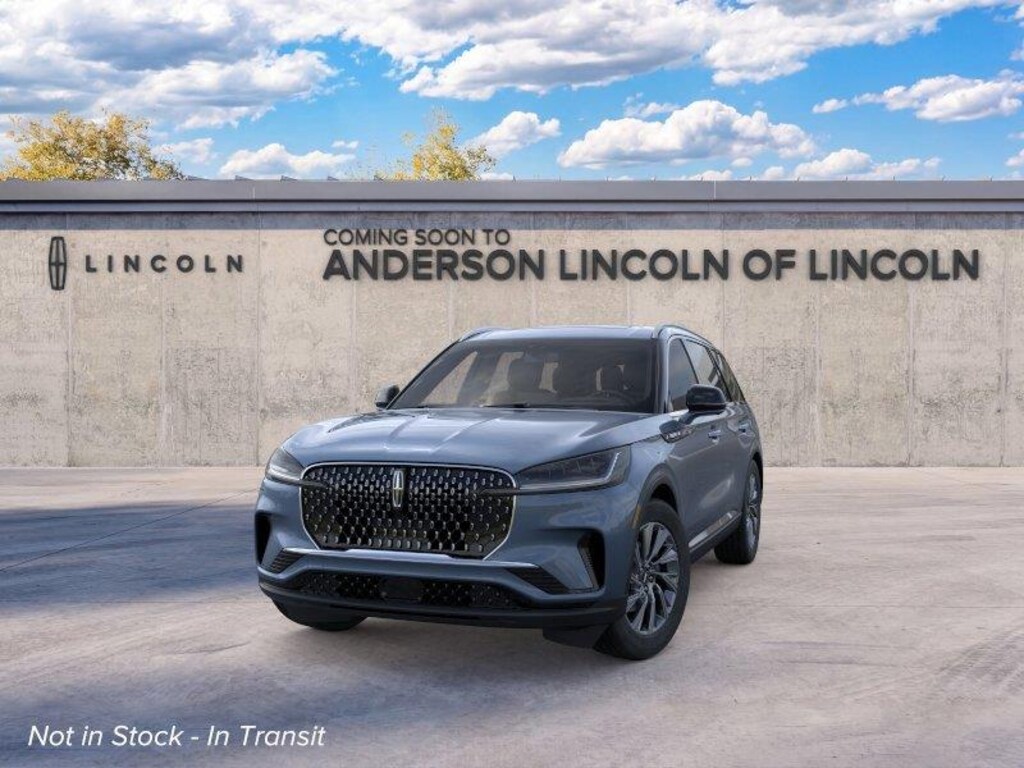 New 2026 Lincoln Aviator Premiere SUV