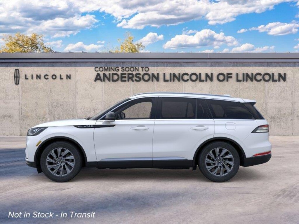 New 2026 Lincoln Aviator Premiere SUV