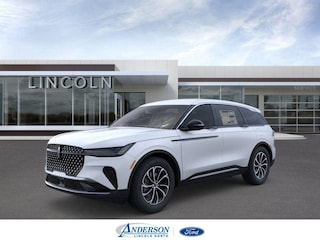 2025 Lincoln Nautilus Premiere SUV
