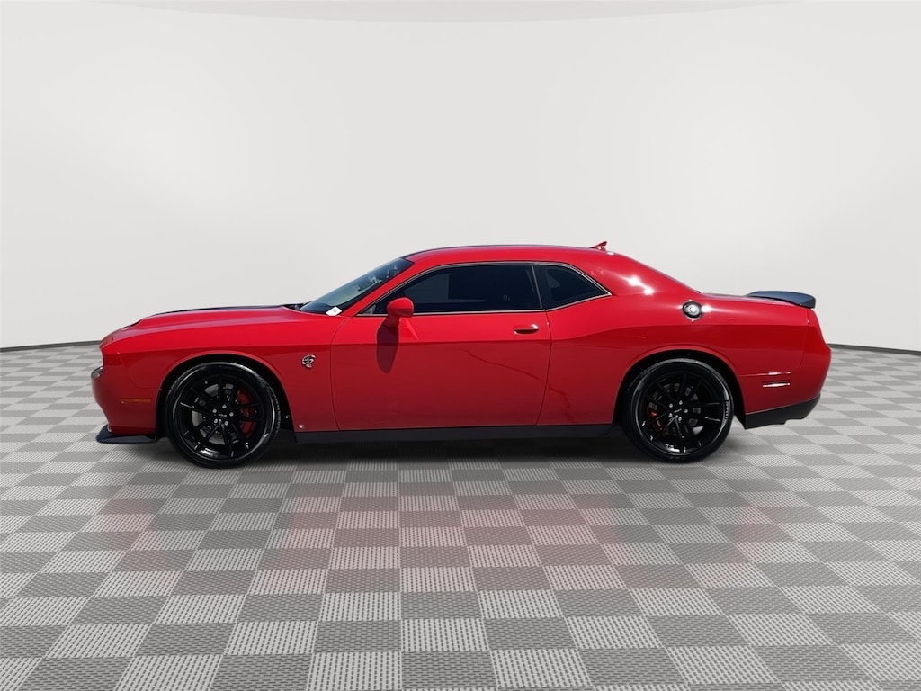 Used 2023 Dodge Challenger SRT Hellcat Jailbreak Coupe