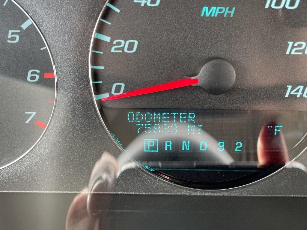 Used 2009 Chevrolet Impala LTZ Sedan