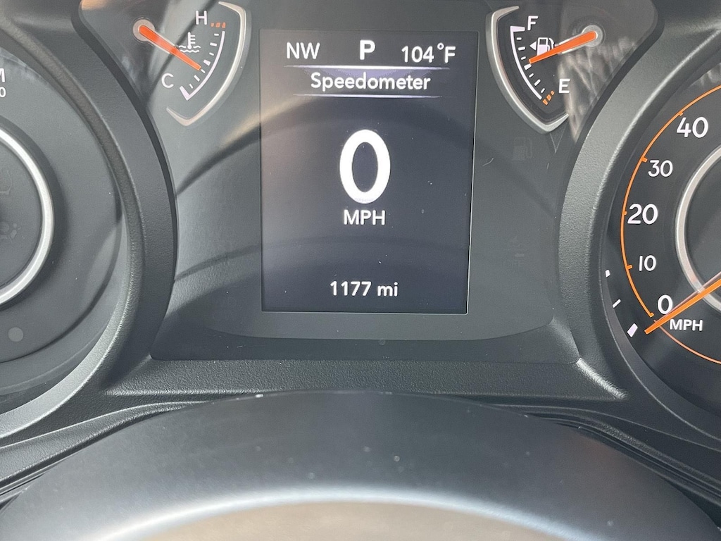 Used 2025 Jeep Wrangler Sport S SUV
