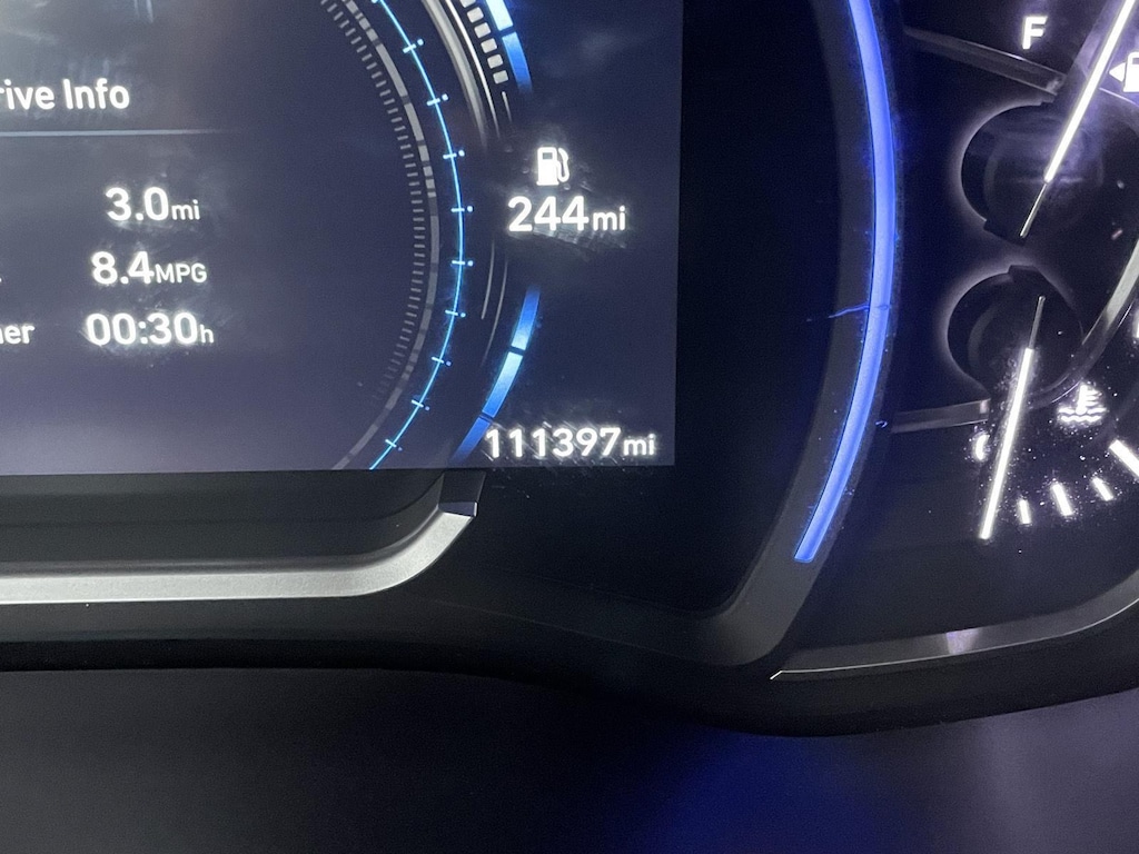 Used 2020 Hyundai Santa Fe Limited SUV