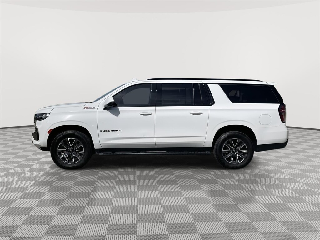 Used 2023 Chevrolet Suburban Z71 SUV