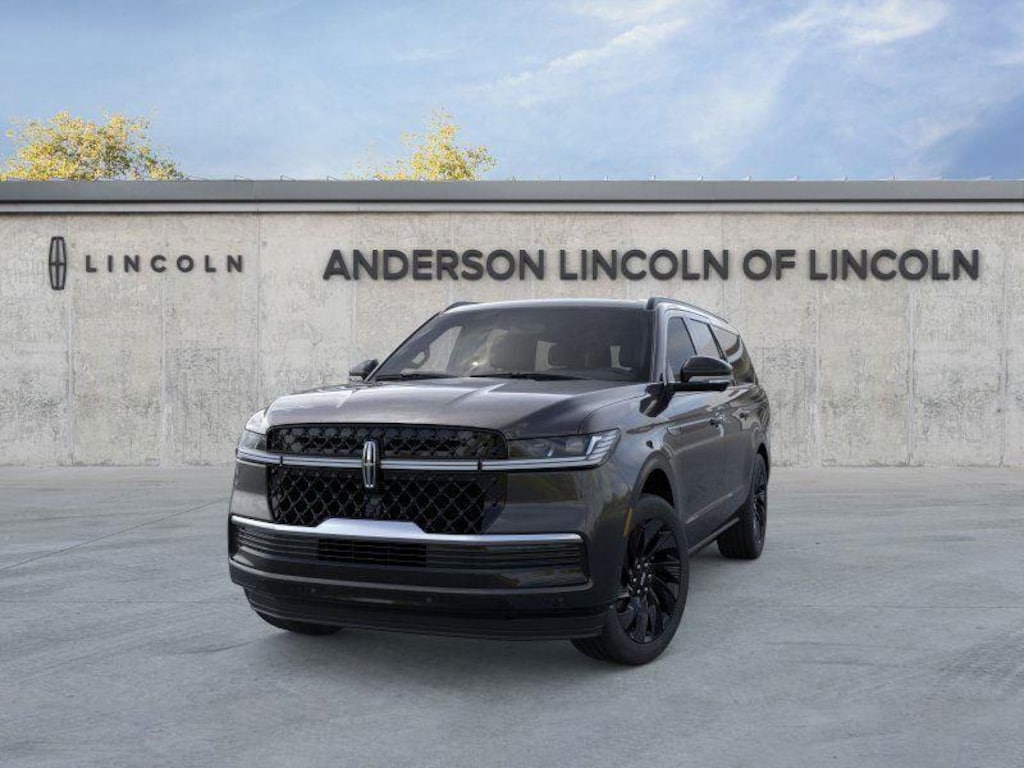 New 2025 Lincoln Navigator L Reserve SUV