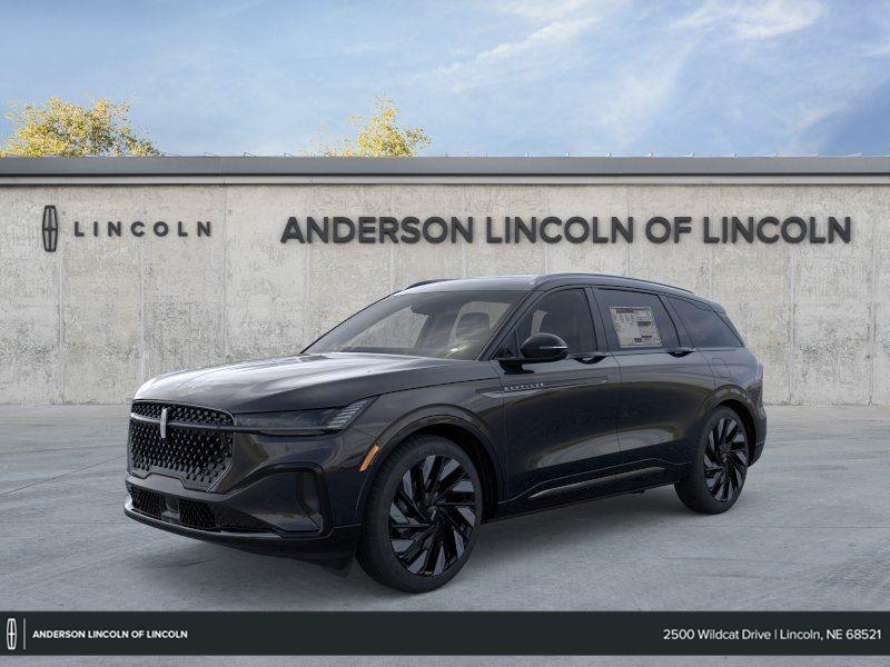 2026 Lincoln Nautilus
