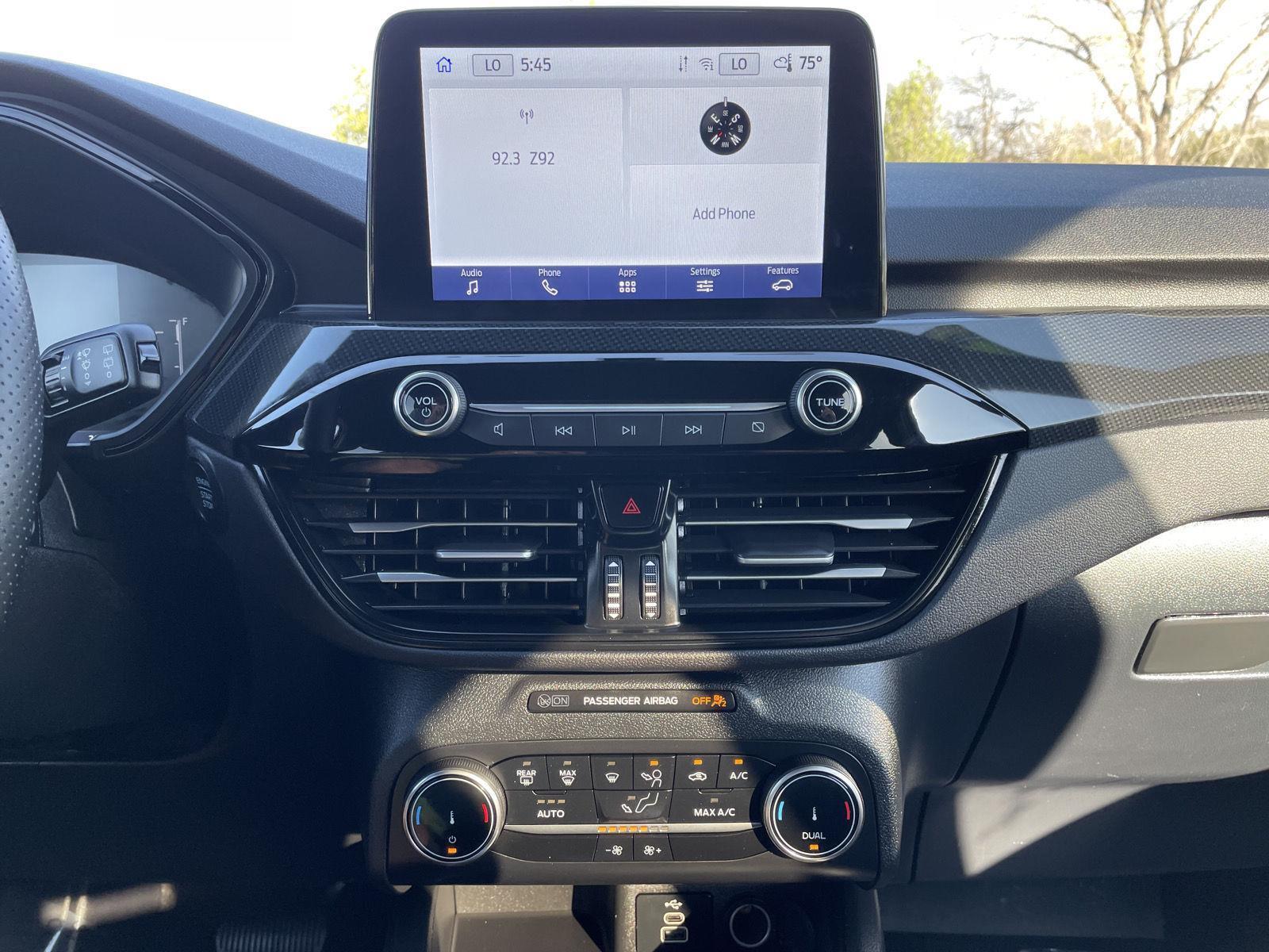 2025 Ford Escape ST-Line - Photo 22