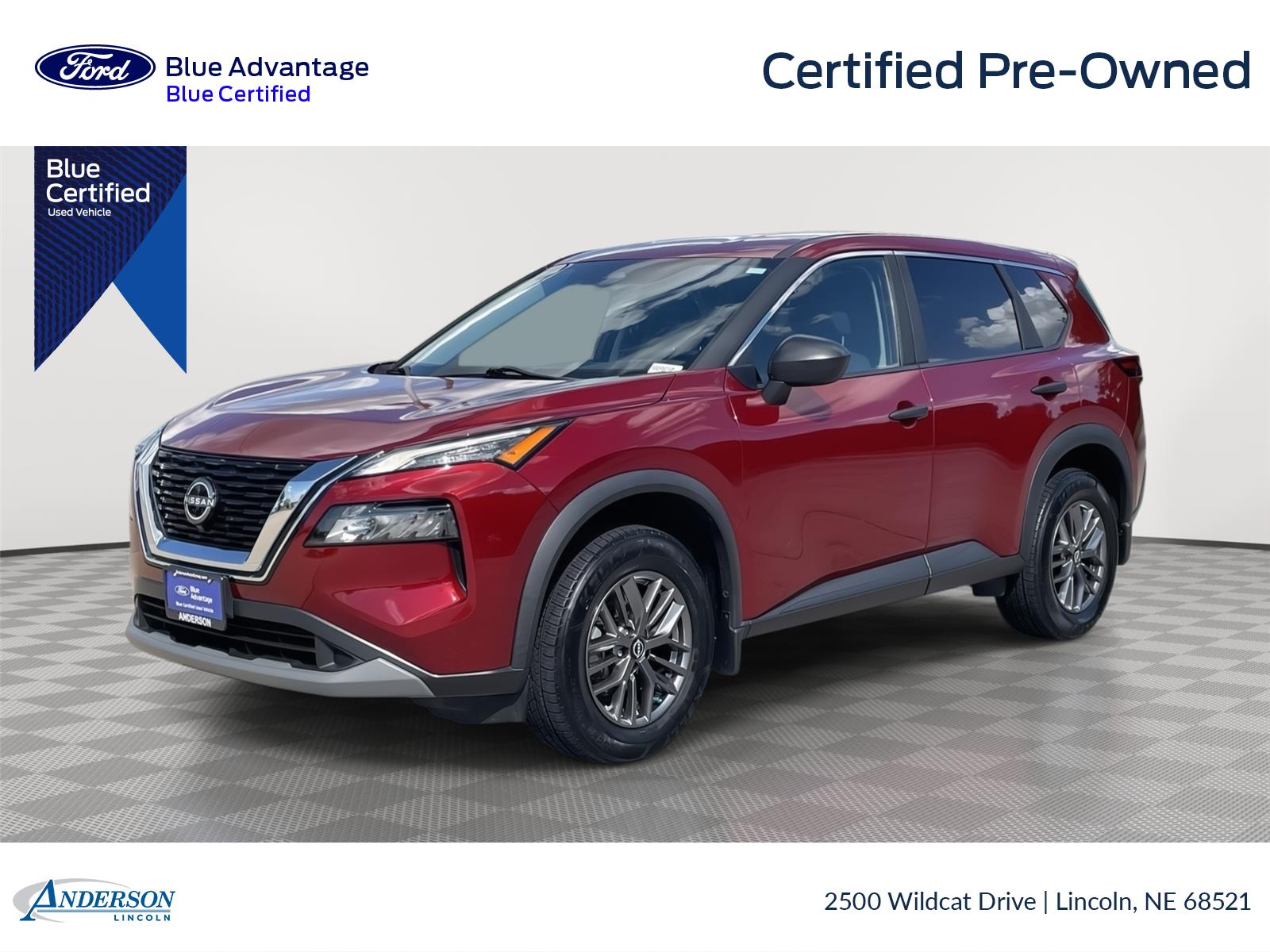  Nissan Rogue