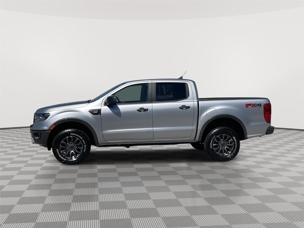 Used 2020 Ford Ranger XLT Truck SuperCrew