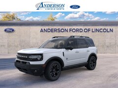 2025 Ford Bronco Sport Outer Banks SUV