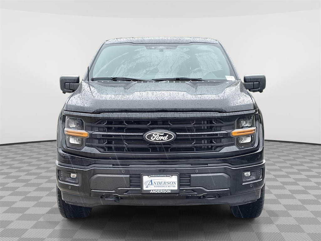 Used 2024 Ford F-150 XLT Truck SuperCrew Cab