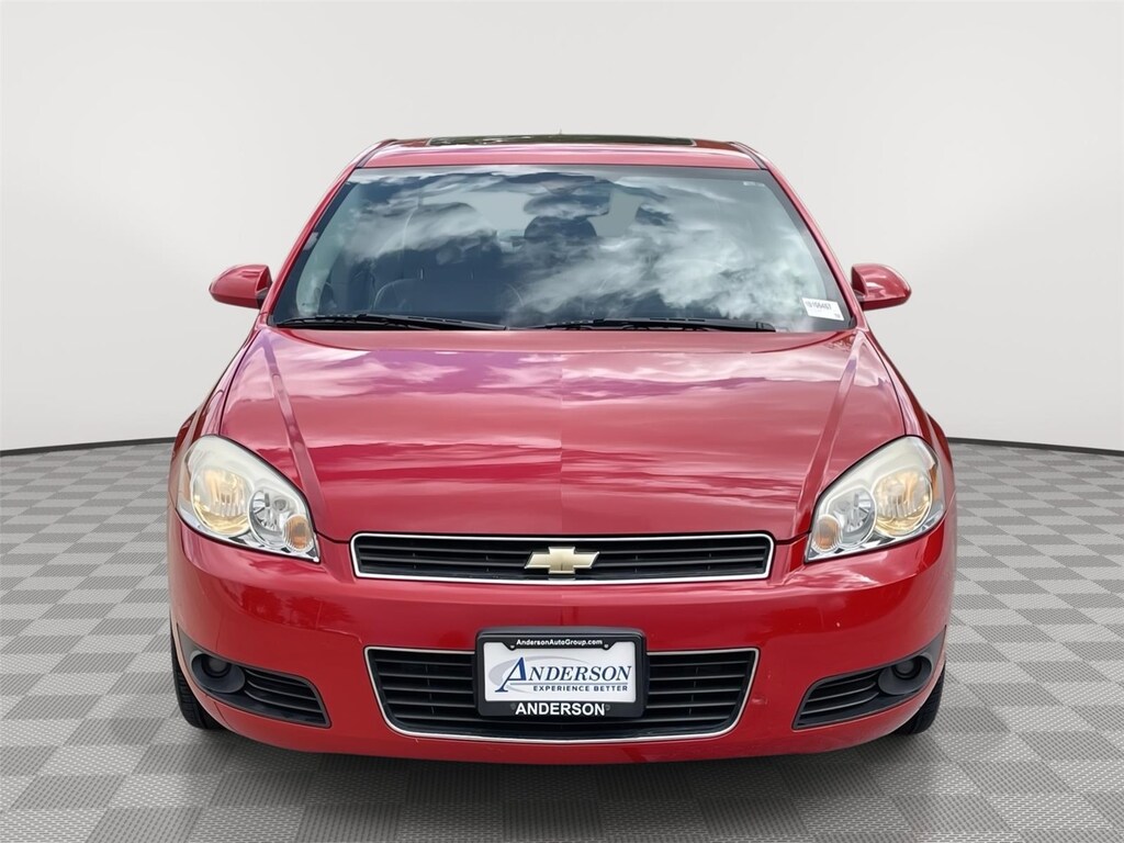Used 2009 Chevrolet Impala LTZ Sedan