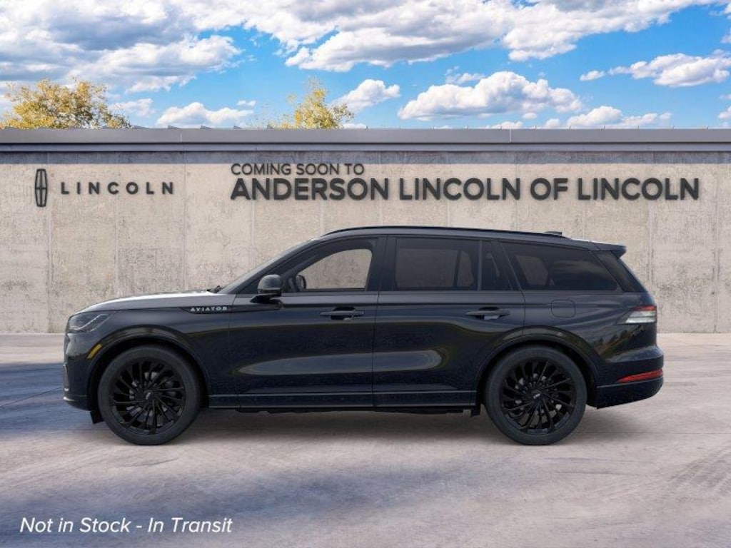 New 2026 Lincoln Aviator Reserve SUV