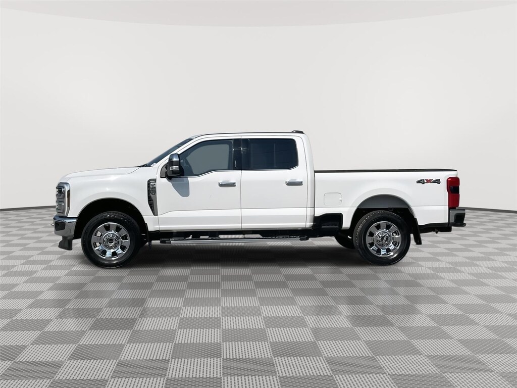 Certified 2024 Ford Super Duty F-250 SRW Lariat Truck Crew Cab