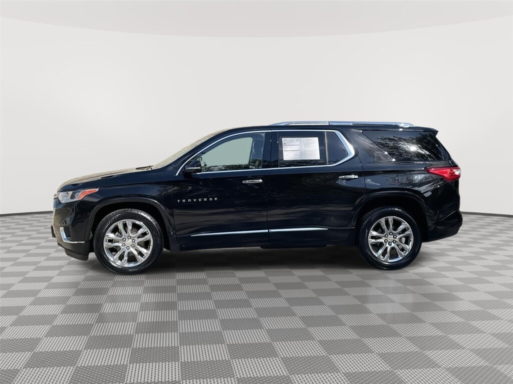Used 2020 Chevrolet Traverse High Country SUV