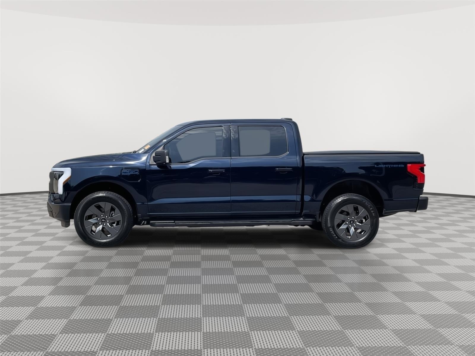 Certified 2025 Ford F-150 Lightning Flash with VIN 1FT6W3LU9SWG24582 for sale in Lincoln, NE