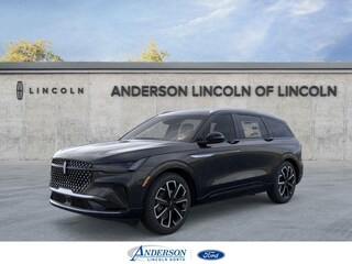 2026 Lincoln Nautilus Reserve SUV