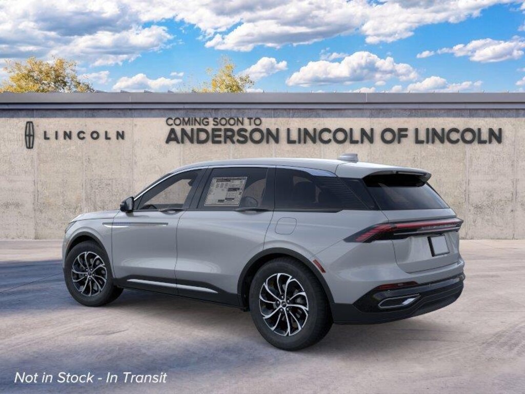 New 2026 Lincoln Nautilus Premiere SUV