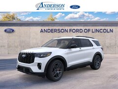 2026 Ford Explorer ST-Line SUV