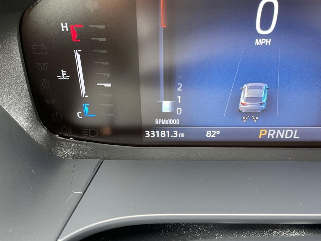 Certified 2025 Ford Escape ST-Line Select SUV