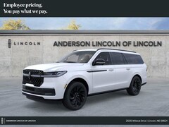 2025 Lincoln Navigator L Reserve SUV