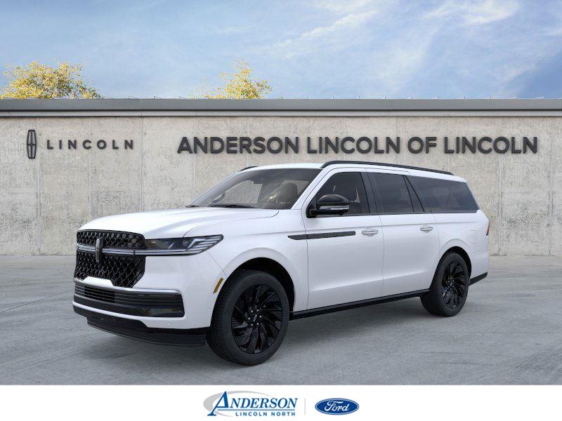 2025 Lincoln Navigator Reserve L's photo