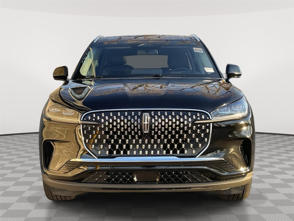 Certified 2025 Lincoln Aviator Reserve SUV