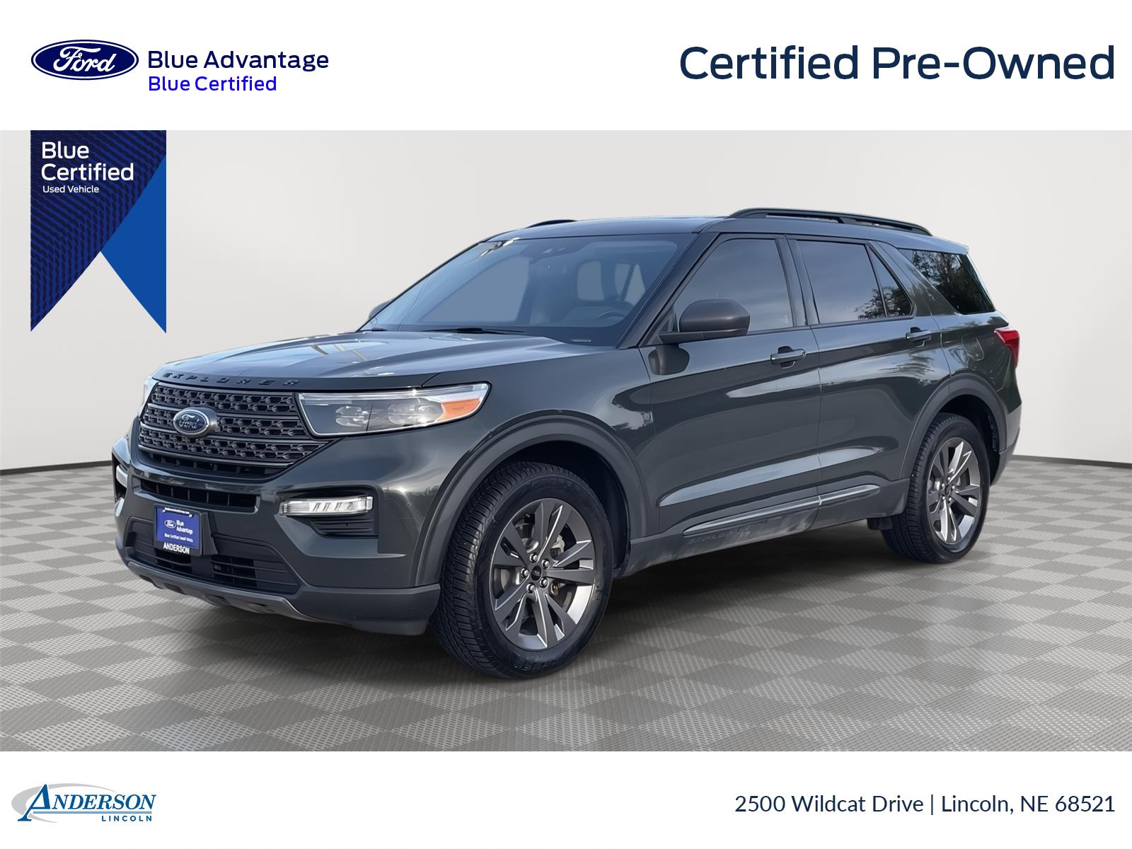  Ford Explorer