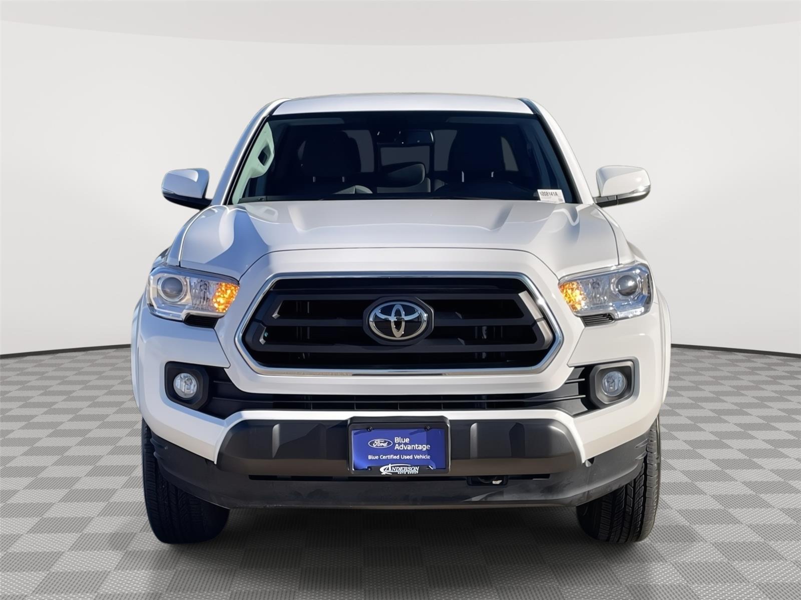 Used 2023 Toyota Tacoma SR5 V6 Truck Double Cab