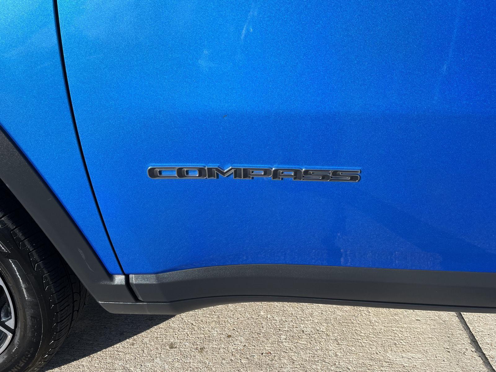2025 Jeep Compass Limited - Photo 35