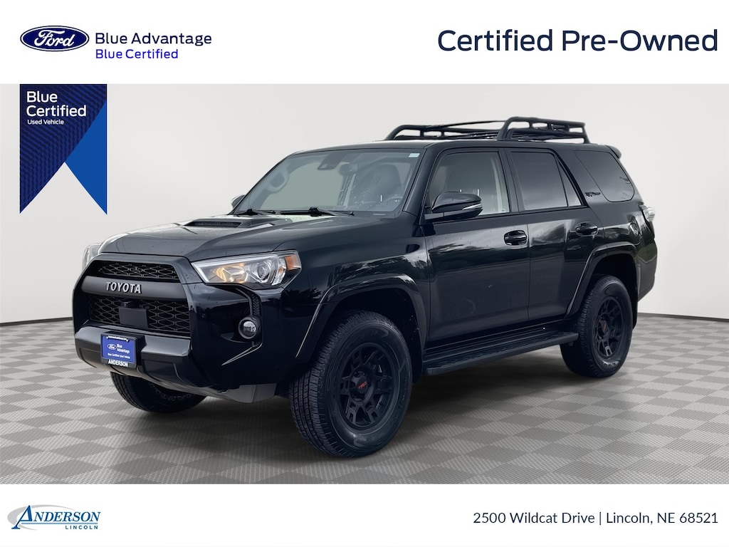 Used 2024 Toyota 4Runner TRD Pro SUV
