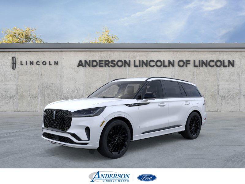 2026 Lincoln Aviator Reserve's photo