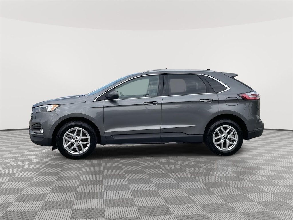 Certified 2024 Ford Edge SEL SUV