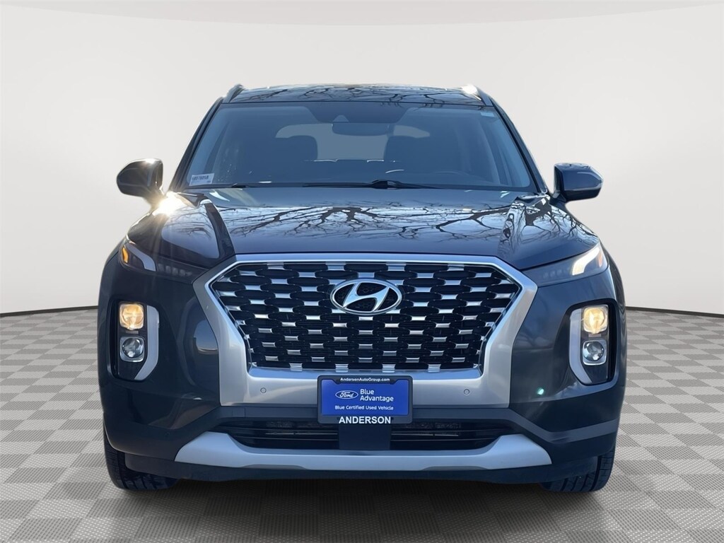 Used 2020 Hyundai Palisade SEL SUV