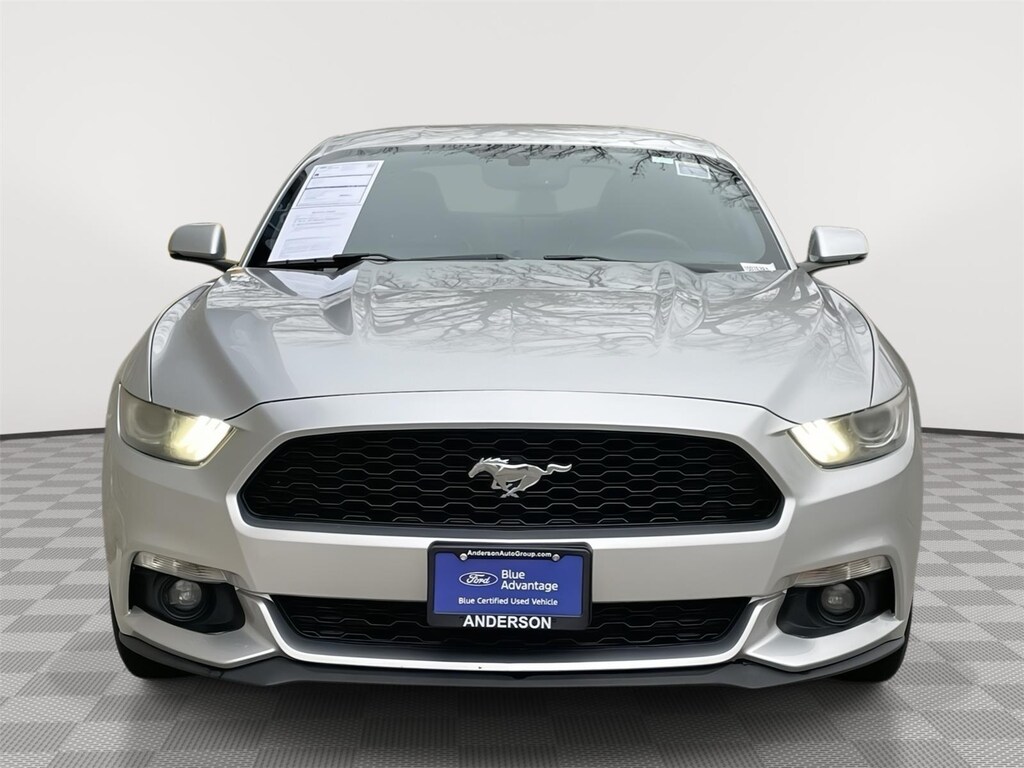 Used 2017 Ford Mustang Ecoboost Premium Coupe