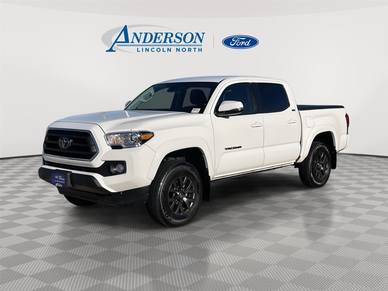 Used 2023 Toyota Tacoma SR5 V6 Truck Double Cab