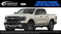 2026 Ford Ranger XLT Truck SuperCrew
