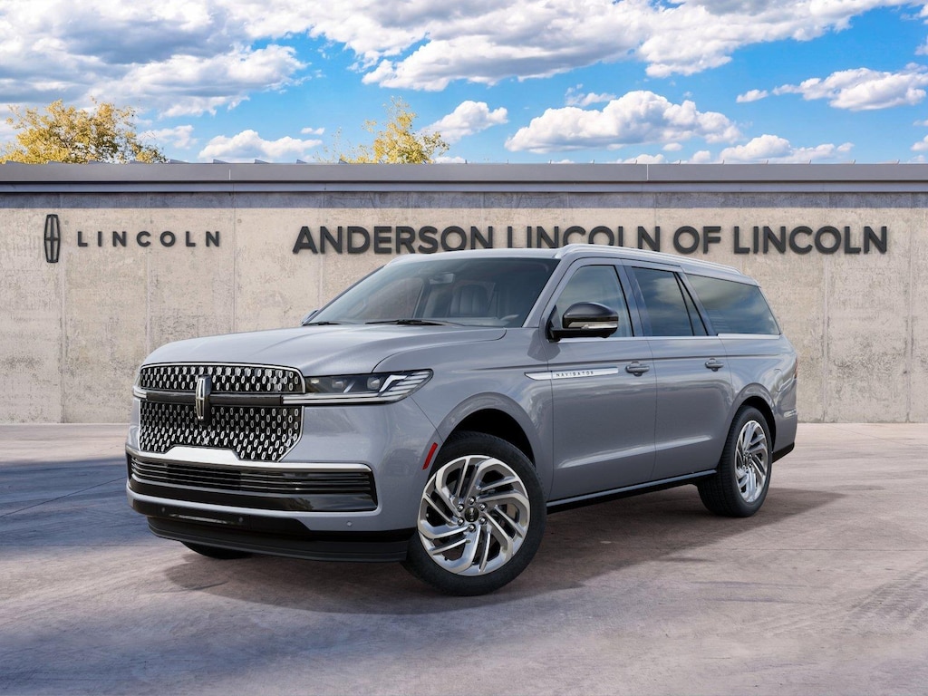 New 2027 Lincoln Navigator L Reserve SUV