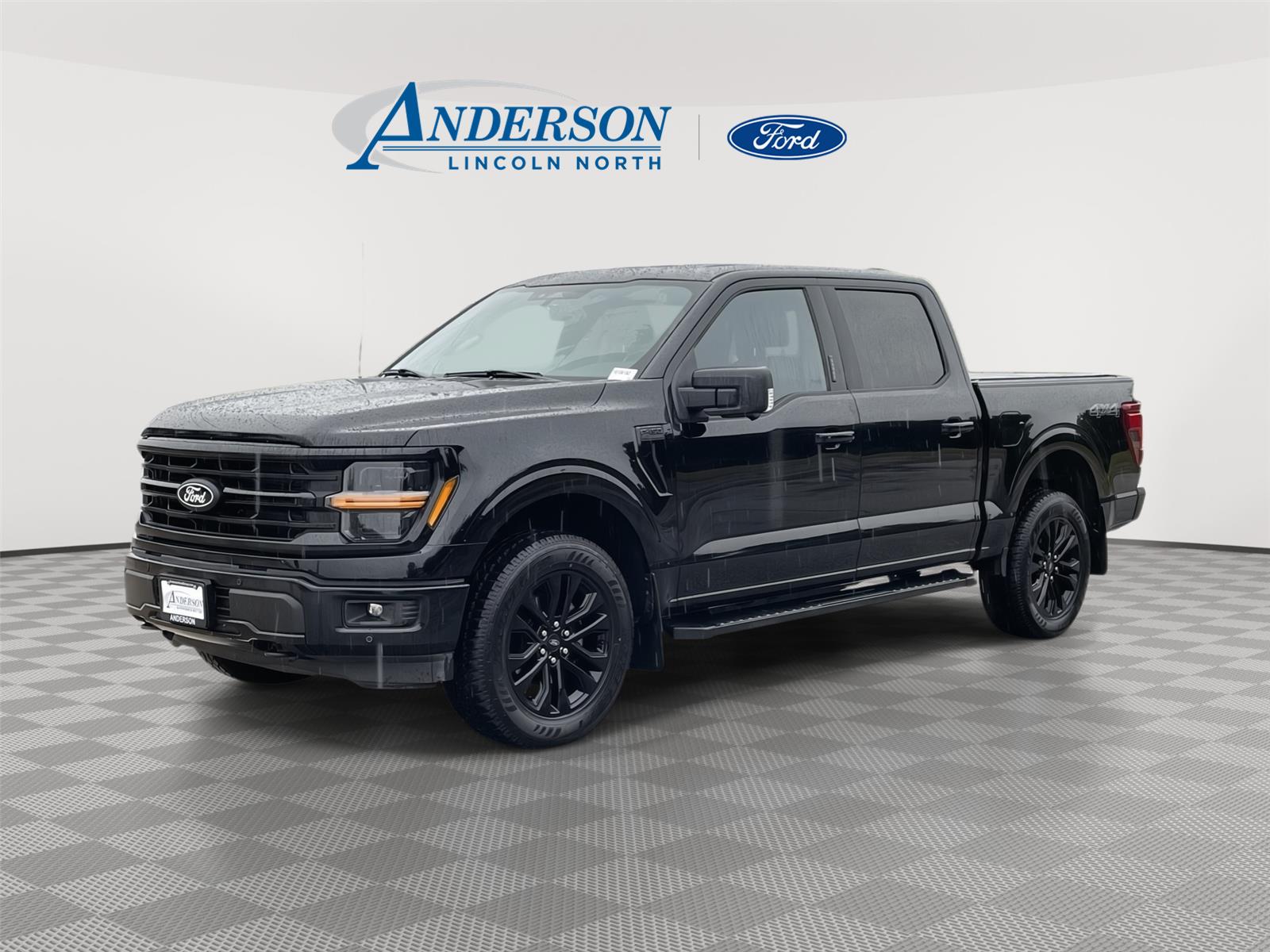 Used 2024 Ford F-150 XLT Truck SuperCrew Cab