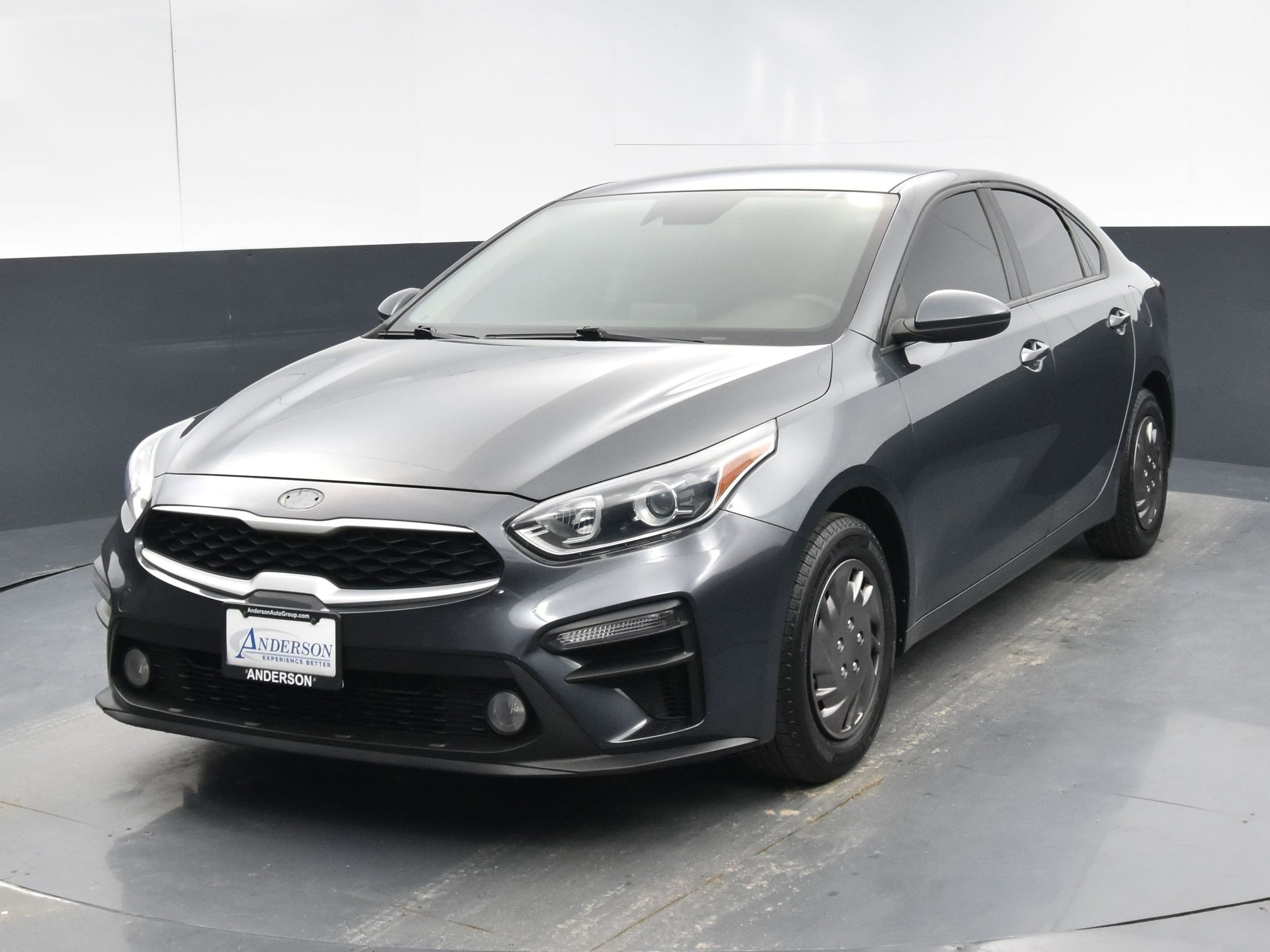 Used 2019 Kia FORTE FE with VIN 3KPF24AD0KE005349 for sale in Lincoln, NE