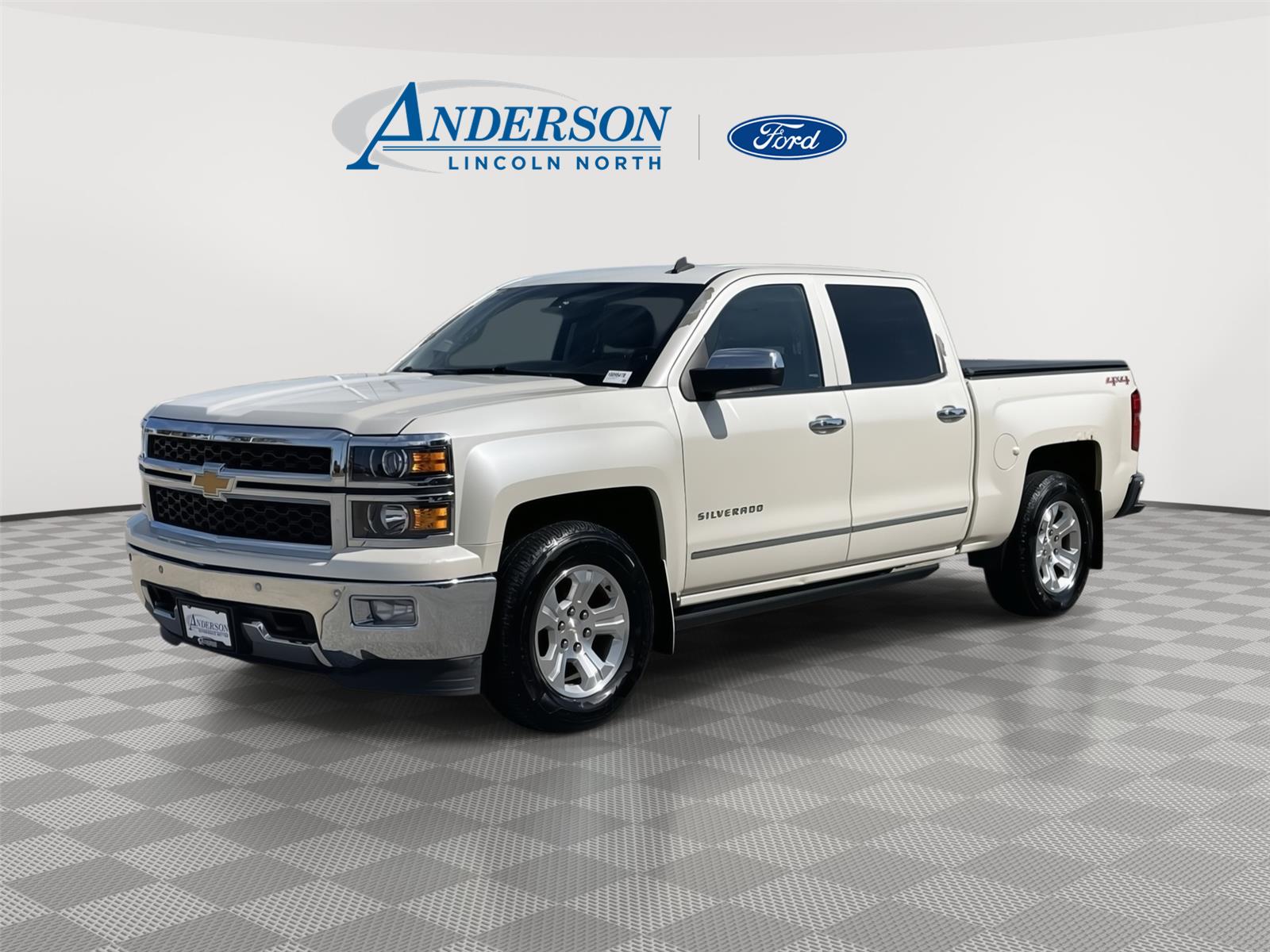 2014 Chevrolet Silverado 1500