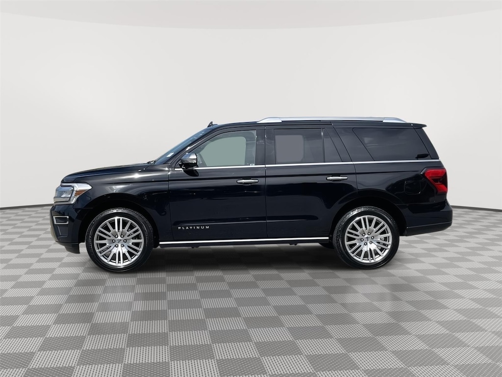 Certified 2023 Ford Expedition Platinum SUV