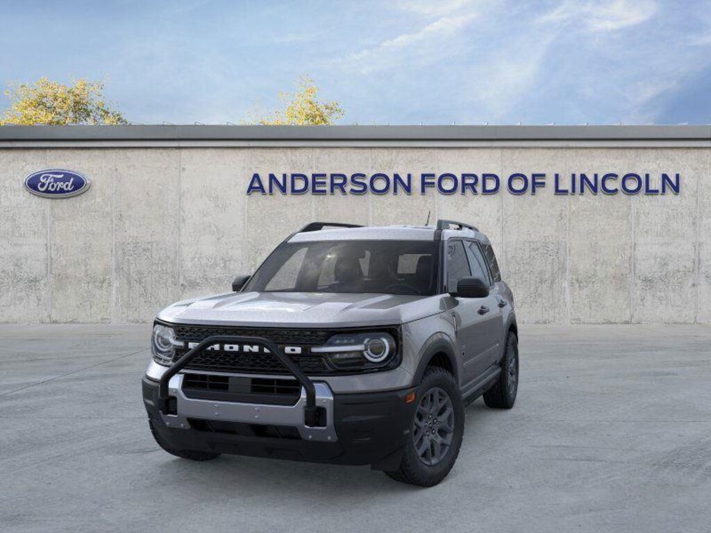 New 2025 Ford Bronco Sport Big Bend SUV