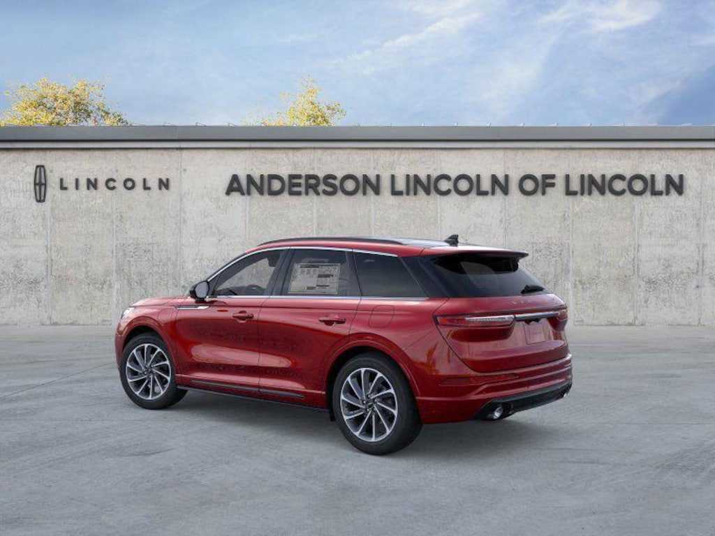 New 2026 Lincoln Corsair Grand Touring SUV