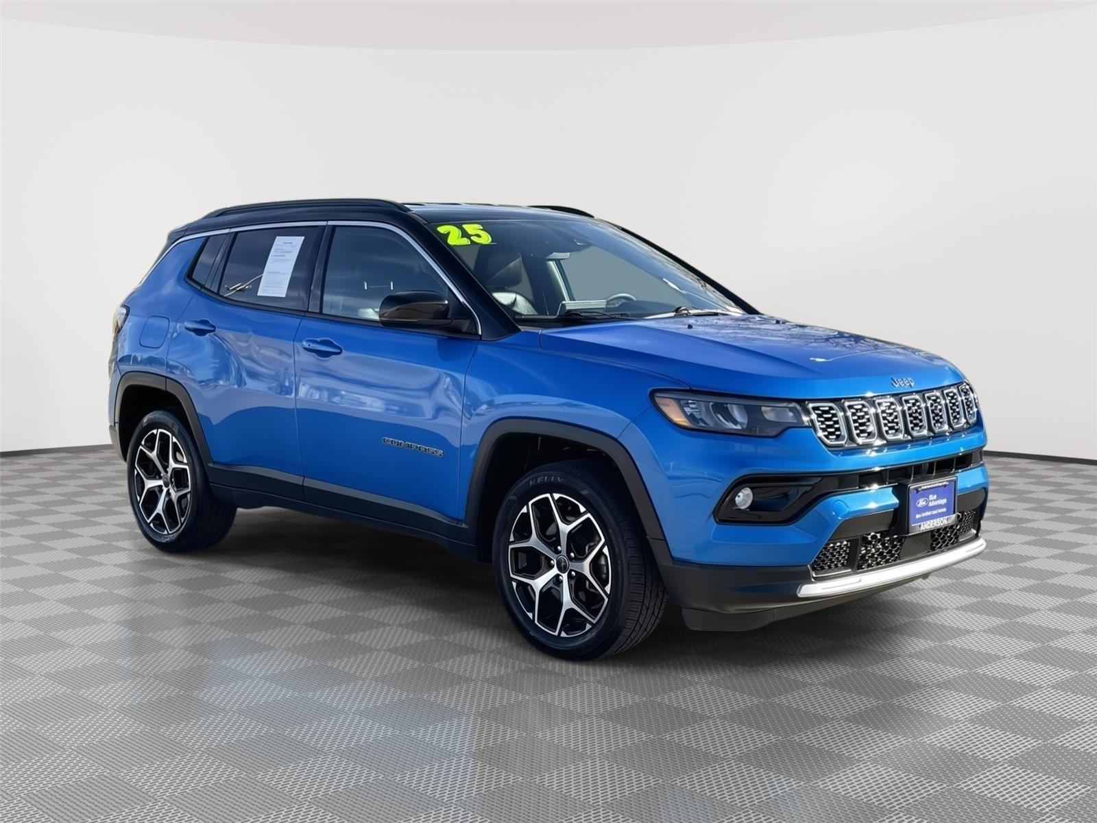 2025 Jeep Compass Limited - Photo 5