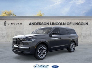 2025 Lincoln Navigator Reserve SUV
