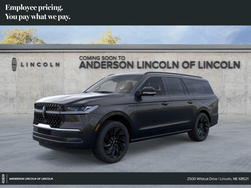 2026 Lincoln Navigator Reserve L 4WD's photo
