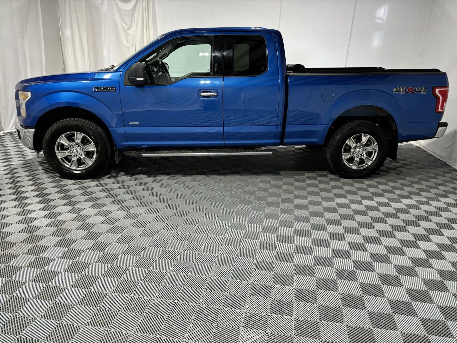 Used 2015 Ford F-150 XLT with VIN 1FTEX1EP9FKD89067 for sale in Lincoln, NE